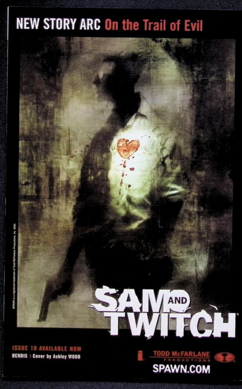 Spawn #95 1st Appearance Angela! Todd McFarlane!