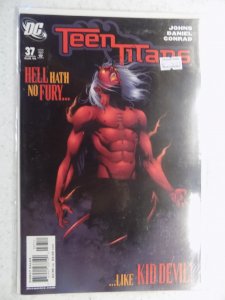 TEEN TITANS (2002) # 37