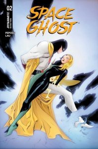 Space Ghost #2 2025 Jae Lee Cover B Dynamite EB40