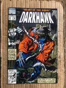 Darkhawk #12 (1992)