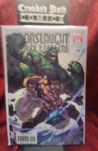 Onslaught Reborn #2 Variant Cover (2007)