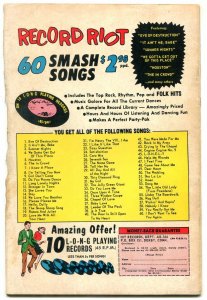 Unknown Worlds #46 1966- ACG Silver Age- Frankenstein G