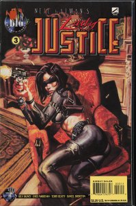 Lady Justice #3 (1996)