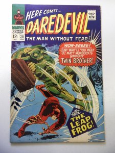 Daredevil #25 (1967) FN+ Condition