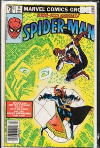 The Amazing Spider-Man Annual #14 (1980) Spider-Man