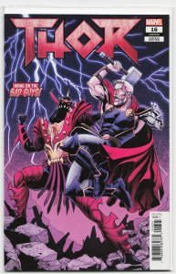Thor #16 Sliney Cover (2019) Thor