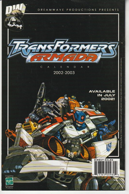 Transformers – Generation One(vol. 2) # 3