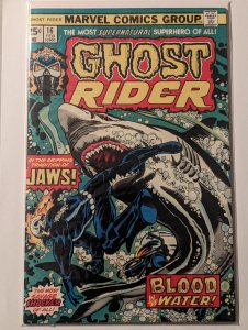 Ghost Rider #16 (1976)