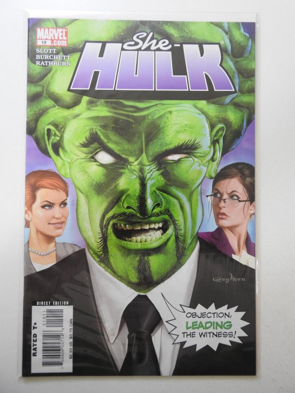 She-Hulk #19