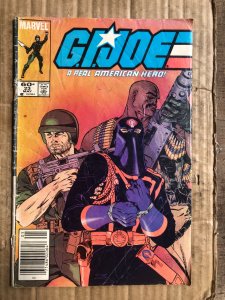 G.I. Joe: A Real American Hero #23 (1984)