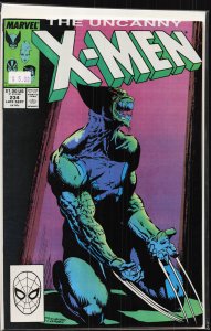 The Uncanny X-Men #234 (1988) X-Men