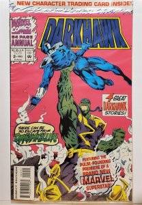 Darkhawk Annual #2 (1993, Marvel) VF/NM  