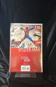 The Amazing Spider-Man #536 (2006)  