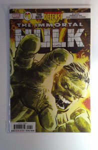 Immortal Hulk: The Best Defense #1 Marvel (2019) NM- 1st Print Comic Book