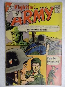 Fightin' Army #46 (1962)