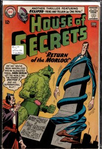 House of Secrets #68 (1964) Mark Merlin