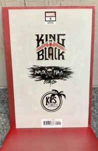 King In Black #5 Lee Cover A (2021)