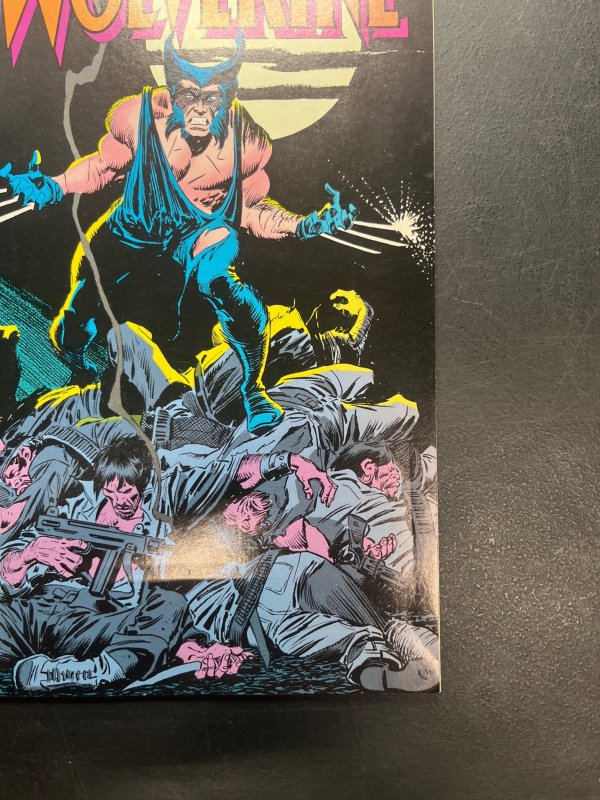 Wolverine #1 (1988)