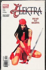 Elektra #28 (2003) Elektra