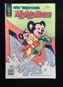 New Terrytoons #50  Gold Key Comics 1978 VG Newsstand 