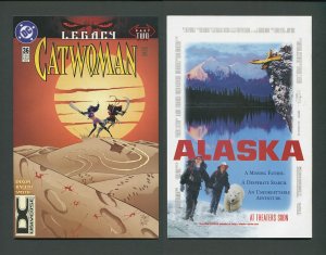 Batman Legacy (10 Issue SET) /  9.4 NM - 9.6 NM+ (2nd Print)     1996