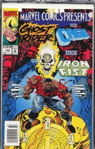 Marvel Comics Presents #132 Direct Edition (1993) Wolverine