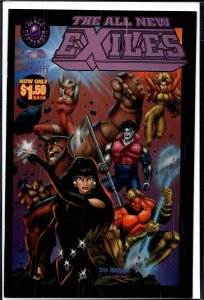 The All New Exiles: Infinity #8 (1995)