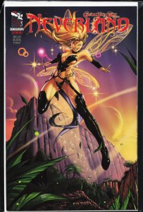 Grimm Fairy Tales Presents: Neverland #5 (2010)