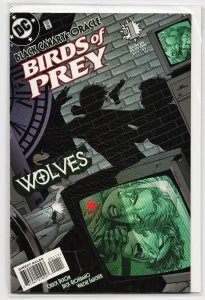 Birds of Prey: Wolves (1997) Birds of Prey