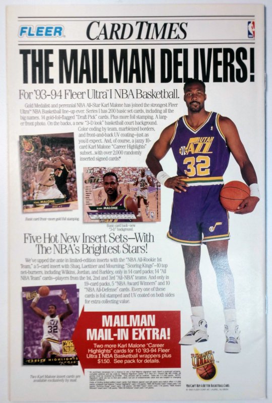 The Demon #44 (8.5, 1994)