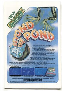 Buckaroo Banzai #1 - 1984 - Marvel - VF/NM - comic book