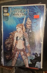 Michael Turner's Fathom: Dawn of War #1 (2004)