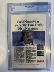 Green Lantern #3 CGC 9.8 DC ( 1990)