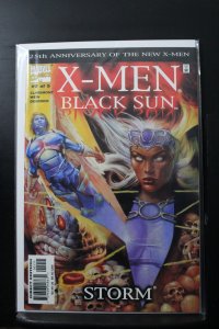 X-Men: Black Sun #2 (2000)