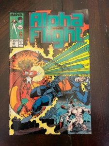 Alpha Flight #60 (1988) - NM