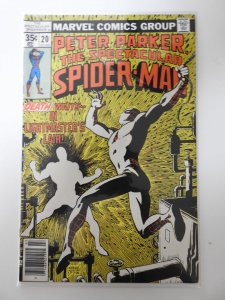 The Spectacular Spider-Man #20 (1978)