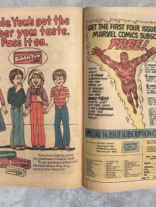 Master of Kung Fu #104 (1981) Marvel Shang-Chi “Cat” Return - Good Bronze Age