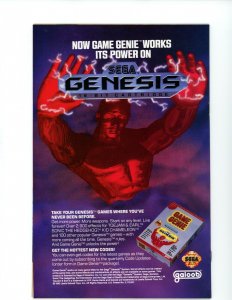 X-Men Adventures #1 - First Appearance of Morph 8.0/8.5) 1992 