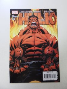 Hulk #1 (2008) 1st Red Hulk NM- condition