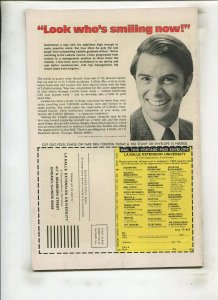 AMAZING SPIDER-MAN #154 (6.5) THE SANDMAN ALWAYS STRIKES TWICE!! 1976