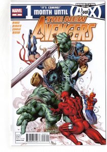 New Avengers #23 (2012)