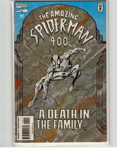 The Amazing Spider-Man #400 (1995) Spider-Man