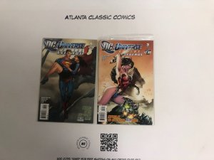 2  DC Comic Books Universe Online Legends #  3 5  Superman Batman 64 KE1