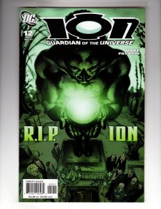 Ion: Guardian of the Universe #12 (2007)   / MC#77