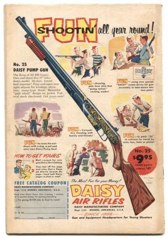 Sugar And Spike #20  1958 - DC  -G/VG - Comic Book