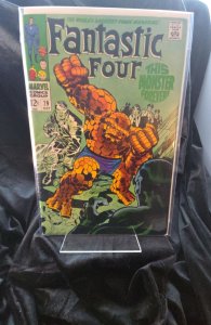 Fantastic Four #79 (1968) Fantastic Four 