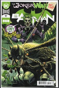 Batman #97 (2020) Batman