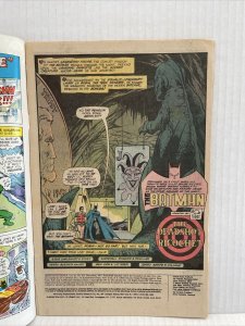 Detective Comics #474 Incomplete 1st New Deadshot 