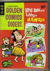 Little Lulu and Tubby in Hawaii