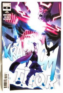 THOR #4 Third Printing - Nic Klein Variant (Marvel 2020)